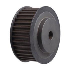L14T L-type Pitch 3/8 Tooth Width 21mm Timing Belt Pulley Synchronous Wheel For 20/25mm Width Belt L14T, Tooth width:21mm 
