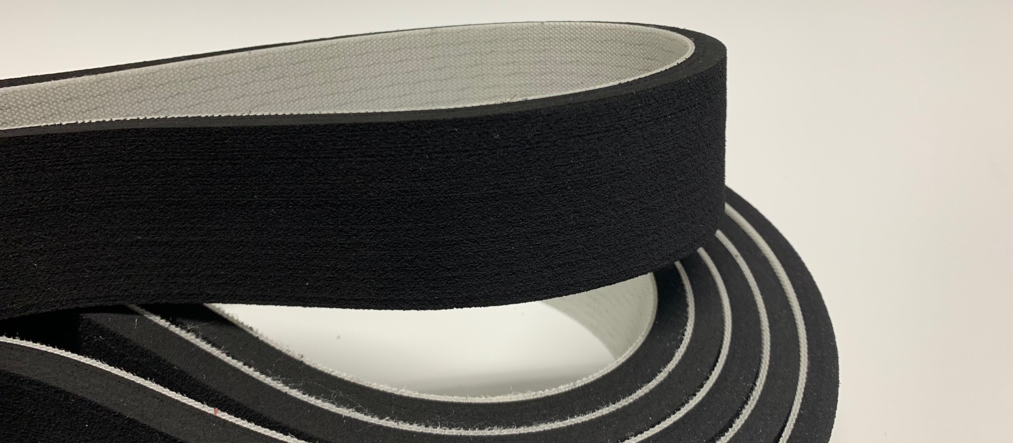 Porol coating timing belt & conveyor belt